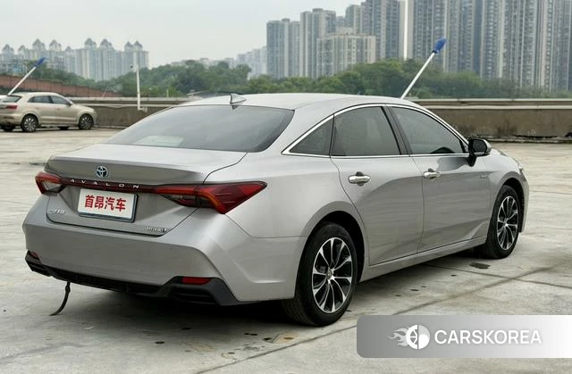 Toyota Asian dragon id 4260777 из Китая 9