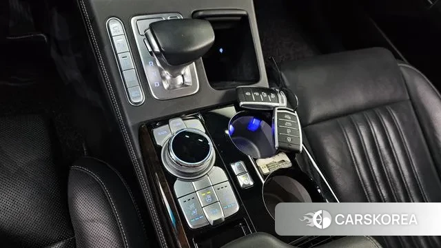 Genesis G90 id 3772867 из Кореи 19