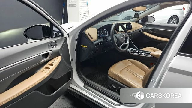 Hyundai Sonata (DN8) id 3795798 из Кореи 19