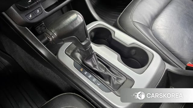 Chevrolet (GM Daewoo) Colorado id 4530261 из Кореи 29