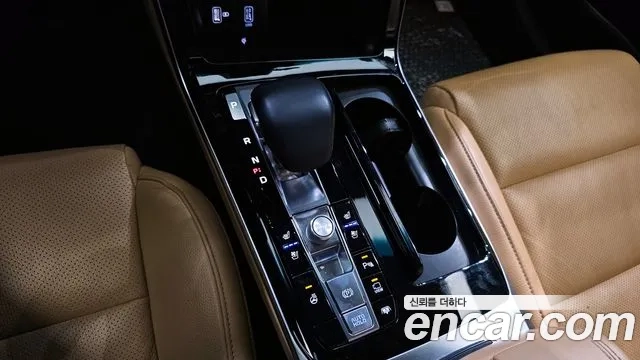 Kia K7 Premier id 2956475 из Кореи 19