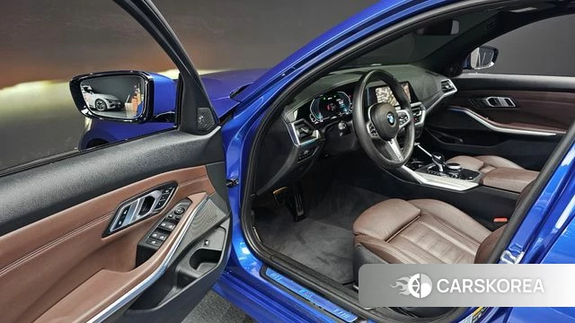 BMW 3 Series (G20) id 4712621 из Кореи 29