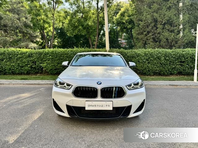 BMW X2 id 4307337 из Китая 18