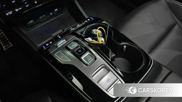 Hyundai Tucson Hybrid (NX4) id 4281687 из Кореи 19