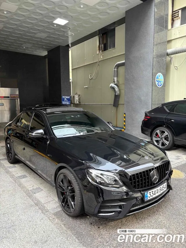 Mercedes-Benz E-Class W213 id 2605078 из Кореи 14