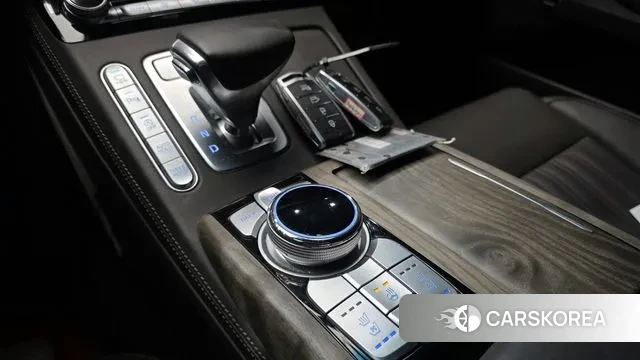 Genesis G90 id 3742145 из Кореи 19