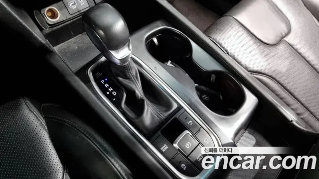 Hyundai Santa Fe TM id 2887064 из Кореи 19