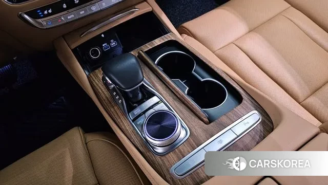 Kia The New K9 2nd generation id 2900822 из Кореи 19