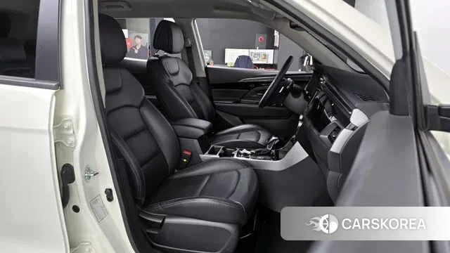 Ssangyong Beautiful Korando id 3740535 из Кореи 19