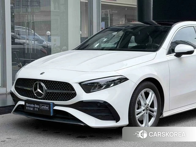 Mercedes-Benz Class A id 4261979 из Китая 21
