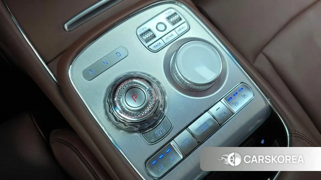 Genesis G90 (RS4) id 4541157 из Кореи 19