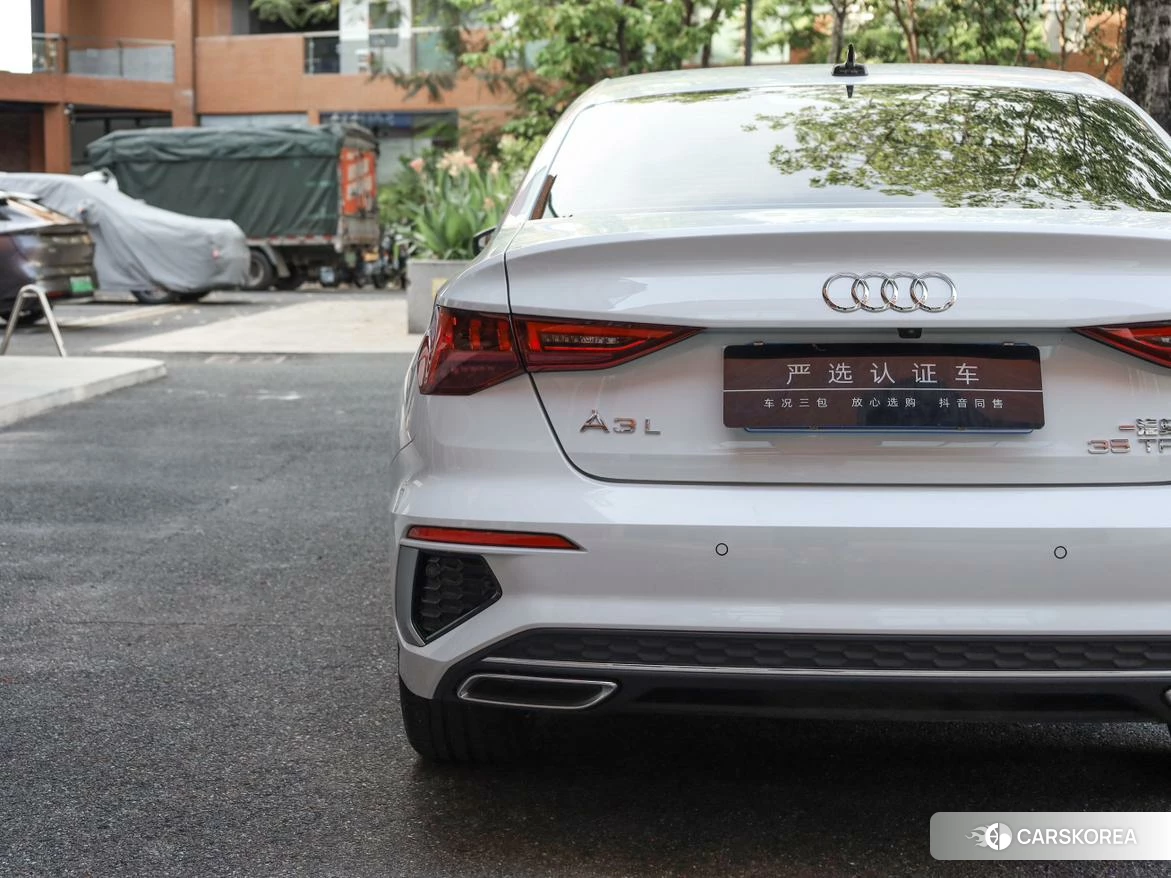 Audi A3 id 4493093 из Китая 26