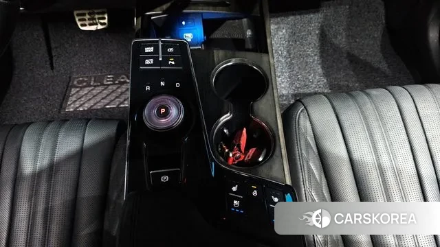 Kia K8 Hybrid id 3411082 из Кореи 19