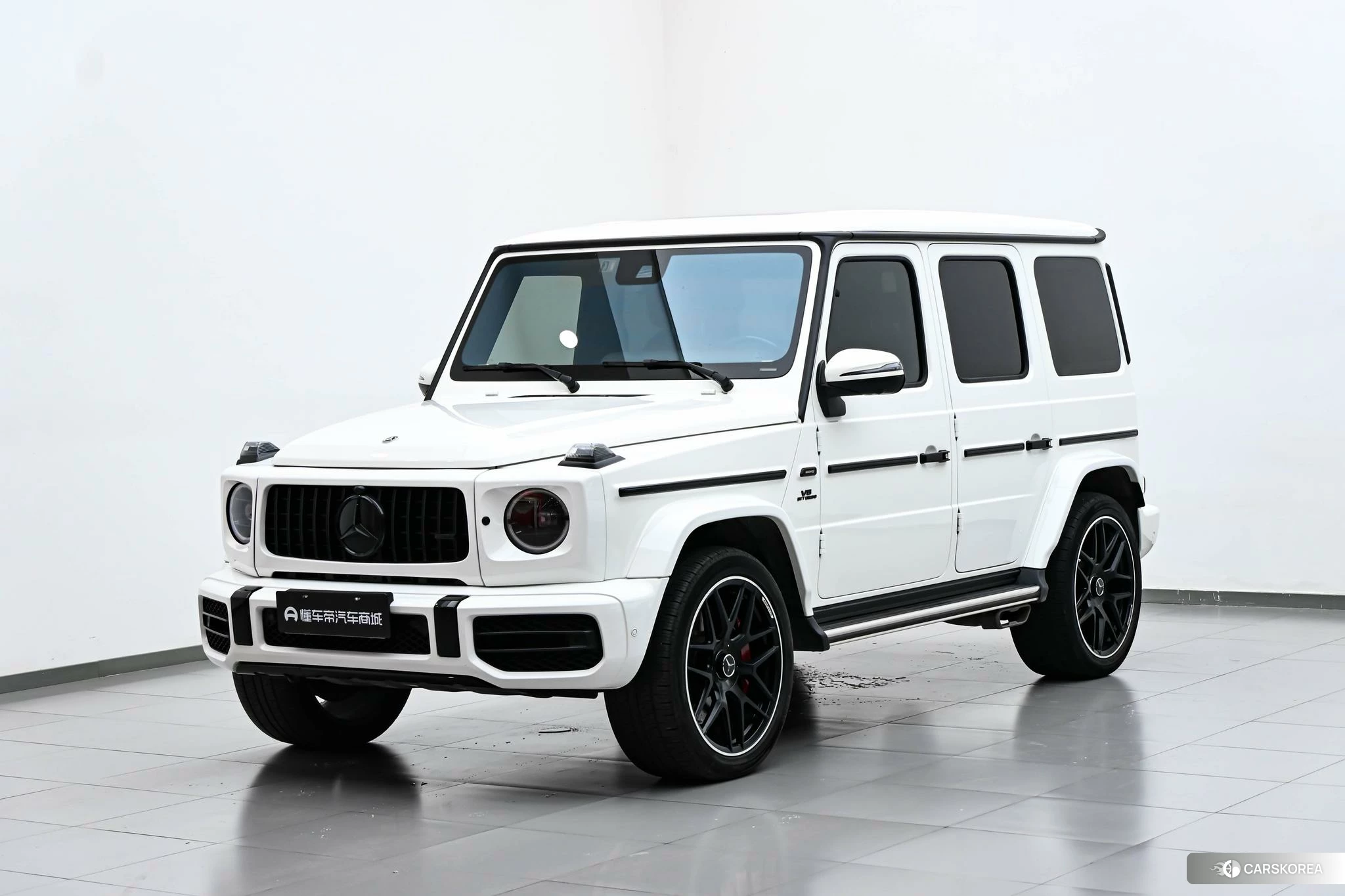 Mercedes-Benz G-class id 4473464 из Китая 19