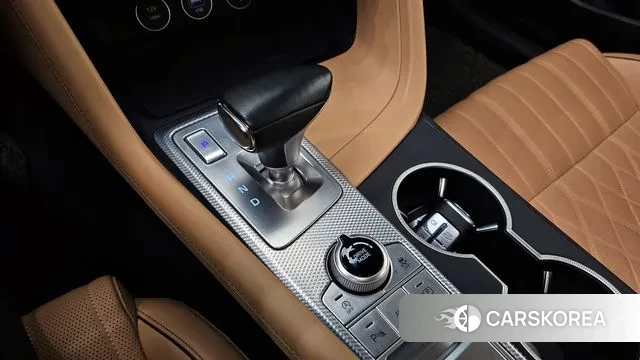 Genesis The New G70 id 3433608 из Кореи 19