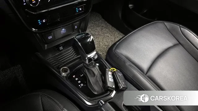 Ssangyong Berry New Tivoli id 2994829 из Кореи 19