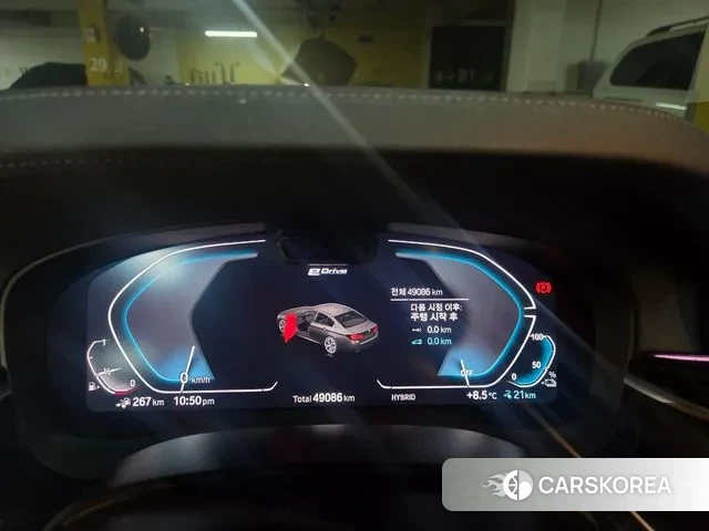 BMW 5 Series (G30) id 3740663 из Кореи 11