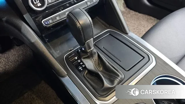 Renault Korea (Samsung) The New SM6 id 3361255 из Кореи 19