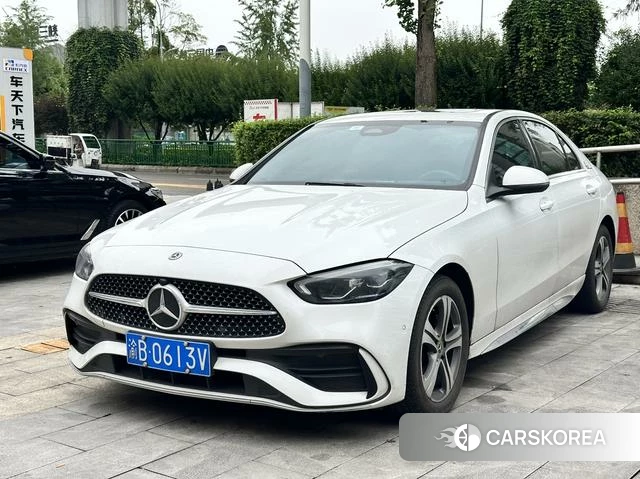 Mercedes-Benz Class C id 4393205 из Китая 12