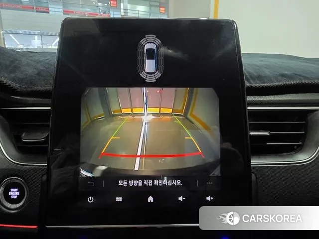 Renault Korea (Samsung) XM3 id 3451550 из Кореи 18