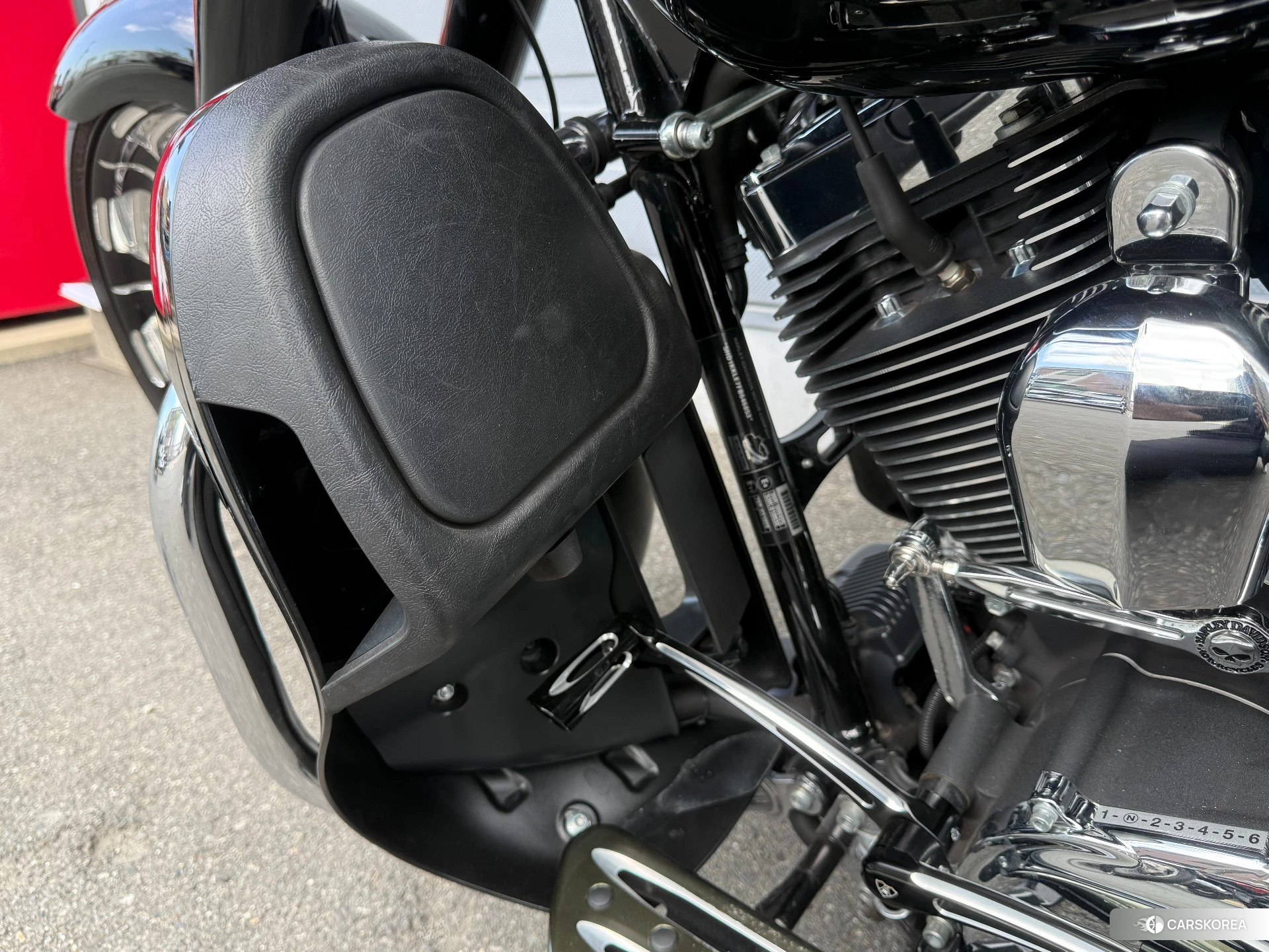 Harley-Davidson Electra Glide FLHTKLTC1690 id 4237464 из Японии 27