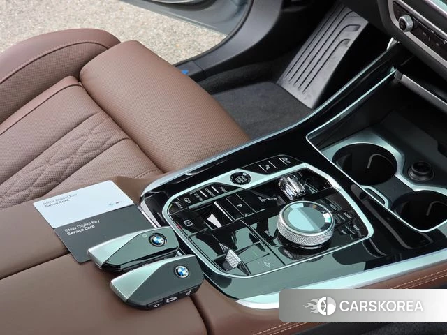 BMW X5 (G05) id 4913179 из Кореи 19