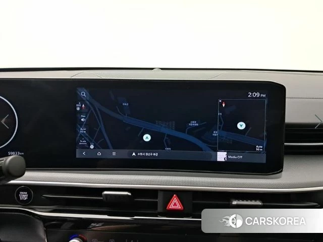 Kia The New K5 3rd generation id 4442591 из Кореи 18