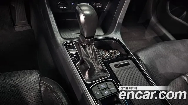 Hyundai Sonata New Rise id 2865570 из Кореи 19