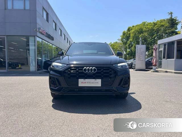 Audi Q5L id 4307099 из Китая 10