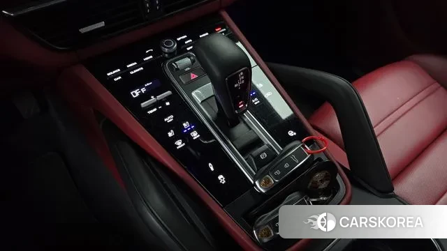 Porsche Cayenne (PO536) id 3318168 из Кореи 19