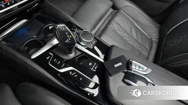 BMW 5 Series (G30) id 3453759 из Кореи 19