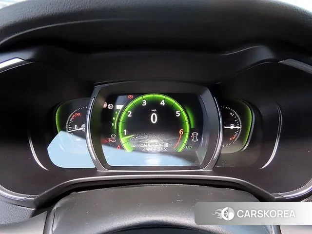 Renault Korea (Samsung) The New QM6 id 3538727 из Кореи 19