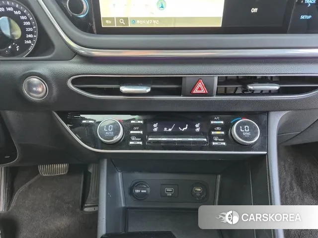 Hyundai Sonata (DN8) id 3201403 из Кореи 19