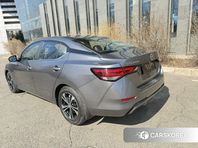 Nissan Xuan Yi id 4263288 из Китая 21
