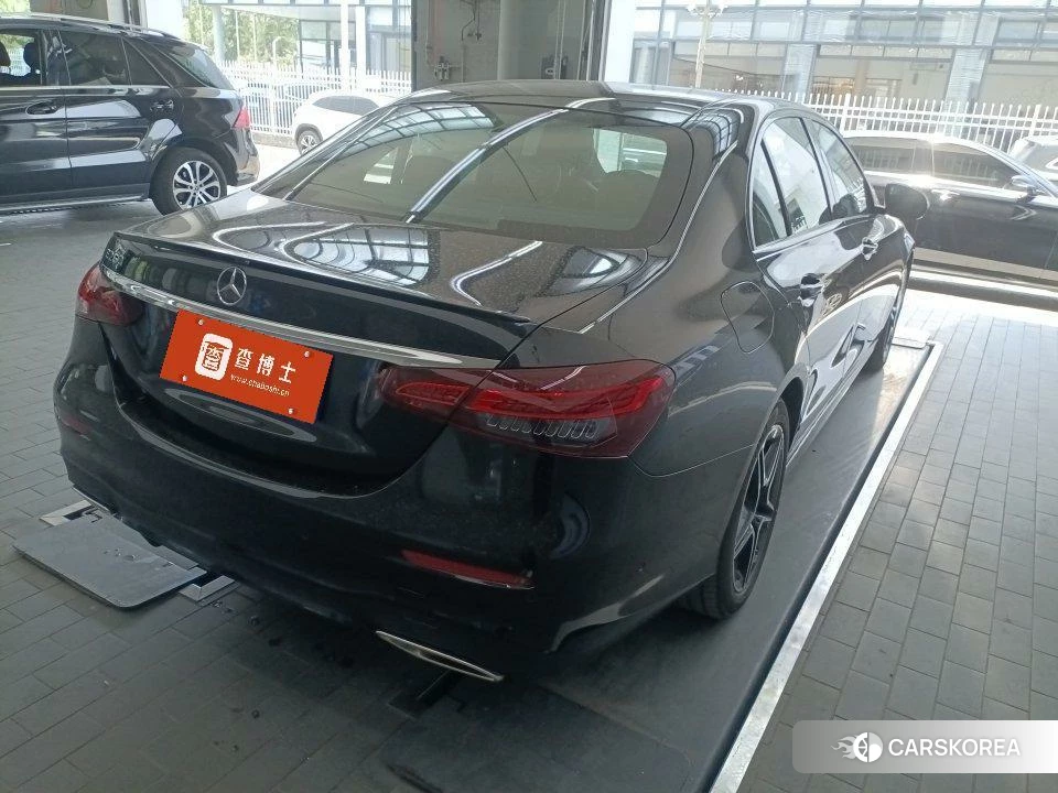 Mercedes-Benz E-class (imported) id 4462020 из Китая 9