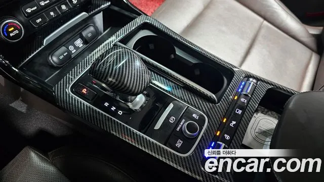 Kia Stinger id 2673601 из Кореи 19