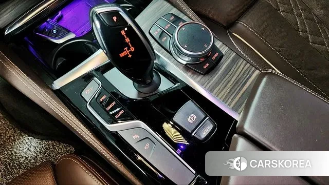 BMW 5 Series (G30) id 3651914 из Кореи 19