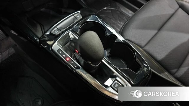 Chevrolet (GM Daewoo) Trax Crossover id 4767665 из Кореи 31