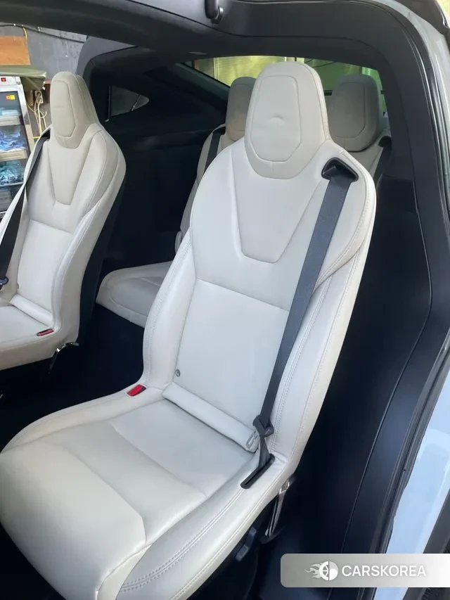 Tesla Model X id 3504575 из Кореи 13