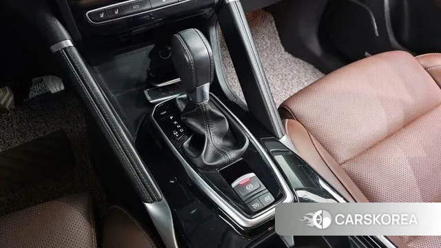 Renault Korea (Samsung) The New QM6 id 2985934 из Кореи 19