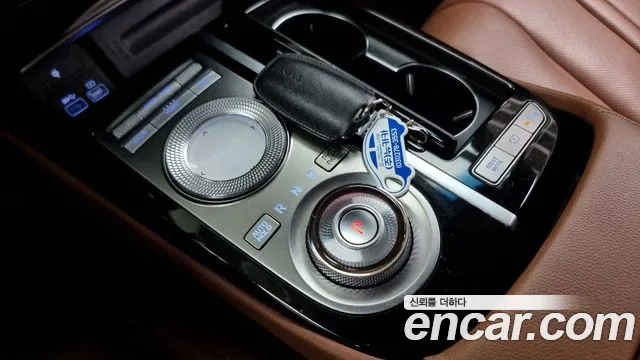 Genesis G80 (RG3) id 2711383 из Кореи 19