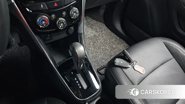 Chevrolet (GM Daewoo) The New Trax id 3095965 из Кореи 19