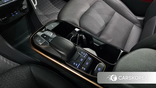 Hyundai Ionic Electric id 3380351 из Кореи 19