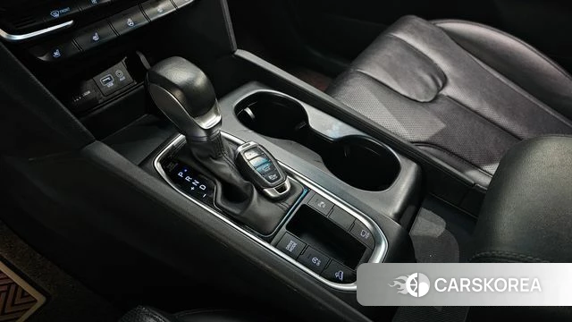 Hyundai Santa Fe TM id 4882686 из Кореи 29