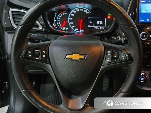 Chevrolet (GM Daewoo) The New Spark id 4689322 из Кореи 19