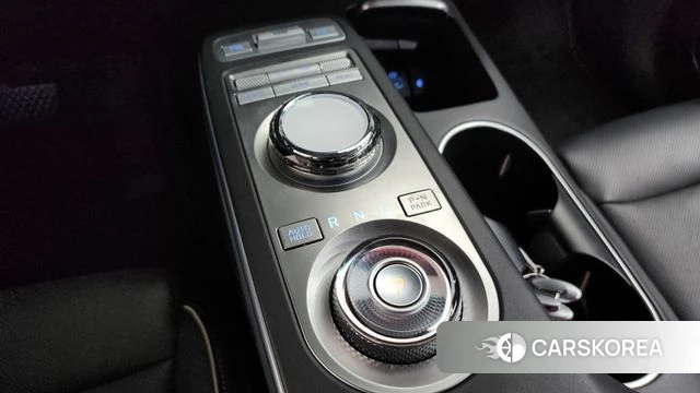 Genesis Electrified GV70 id 4880592 из Кореи 36