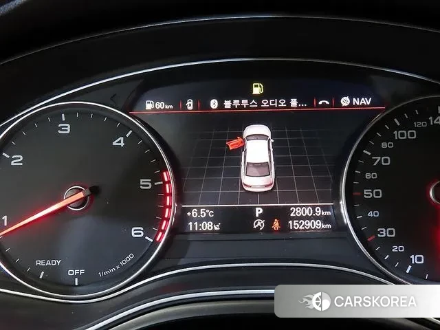 Audi New A6 id 3469970 из Кореи 19