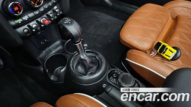 Mini Cooper S Convertible id 2719562 из Кореи 19