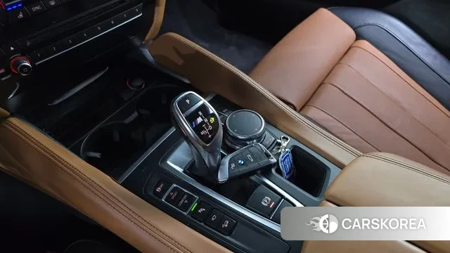 BMW X6 (F16) id 3018798 из Кореи 19