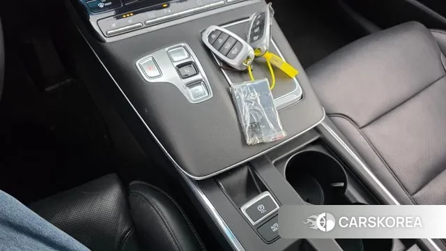 Hyundai The New Grandeur IG id 3636027 из Кореи 19